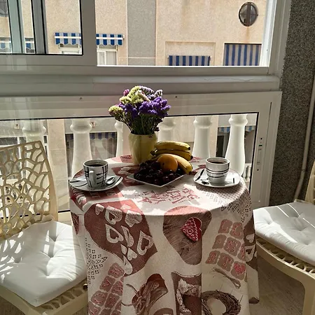 Apartment Montana Torrevieja